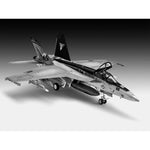REVELL 1/144 F/A-18E SUPER HORNET