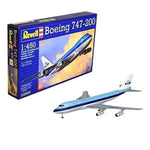 REVELL 1/450 BOEING 747-200