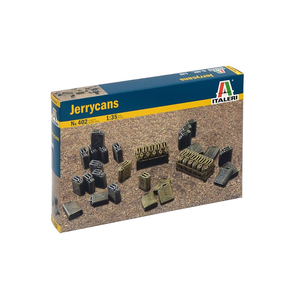 ITALERI 1/35 JERRYCANS