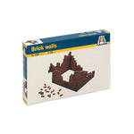 ITALERI 1/35 BRICK WALLS