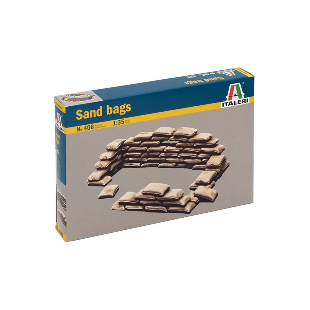ITALERI 1/35 SANDBAGS