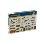 ITALERI 1/35 DIORAMA ACCESSORIES