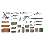 ITALERI 1/35 DIORAMA ACCESSORIES