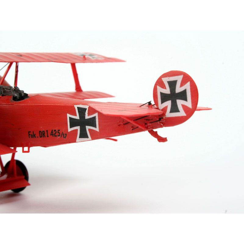 REVELL 1/72 FOKKER DR.1 TRIPLANE