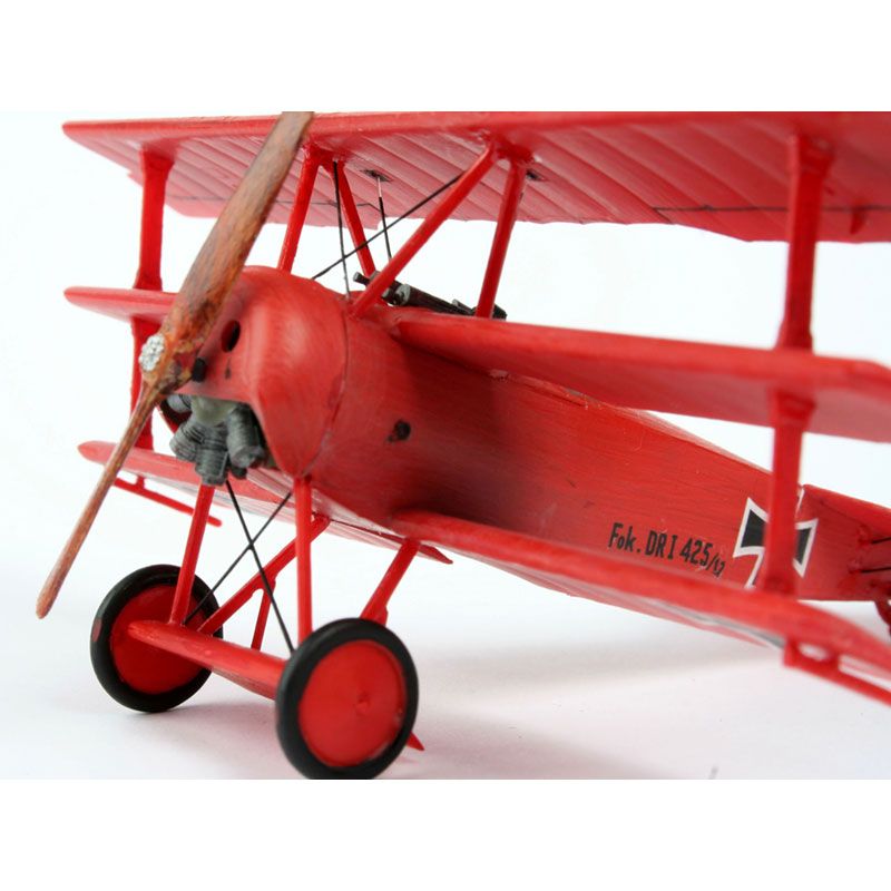REVELL 1/72 FOKKER DR.1 TRIPLANE