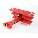 REVELL 1/72 FOKKER DR.1 TRIPLANE