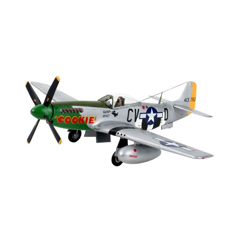 REVELL 1/72 P-51D MUSTANG