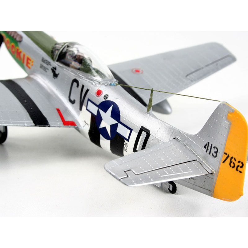 REVELL 1/72 P-51D MUSTANG