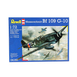 REVELL 1/72 MESSERSCHMITT BF 109 G-10