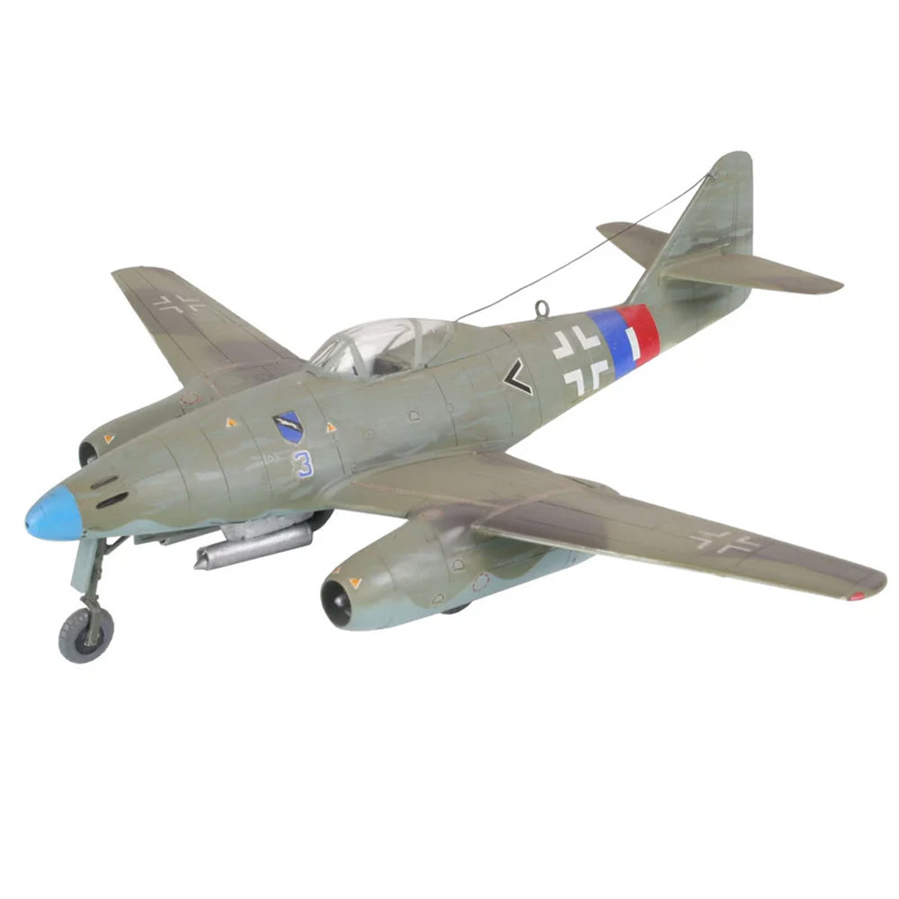 REVELL 1/72 MESSERSCHMITT ME 262 A1A