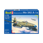 REVELL 1/72 MESSERSCHMITT ME 262 A1A