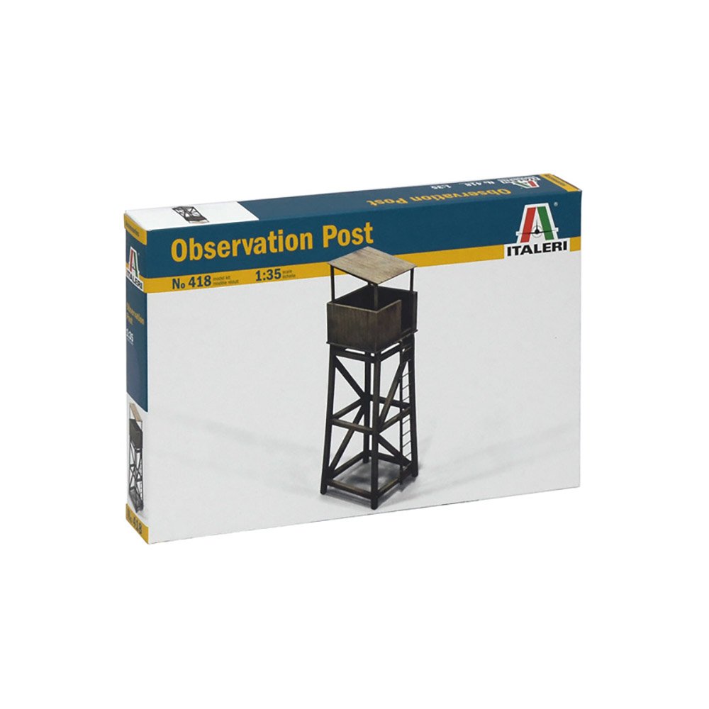 ITALERI 1/35 OBSERVATION POST