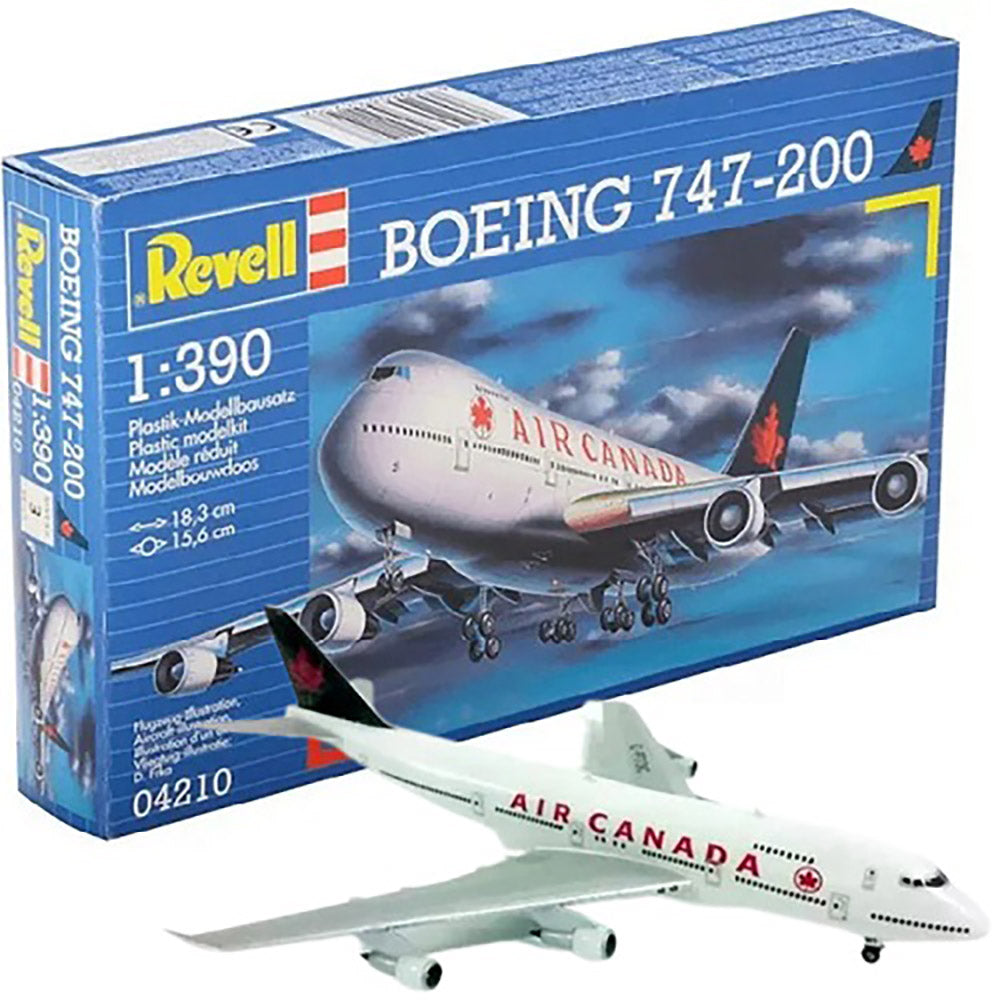 REVELL 1/390 BOEING 747-200 AIR CANADA