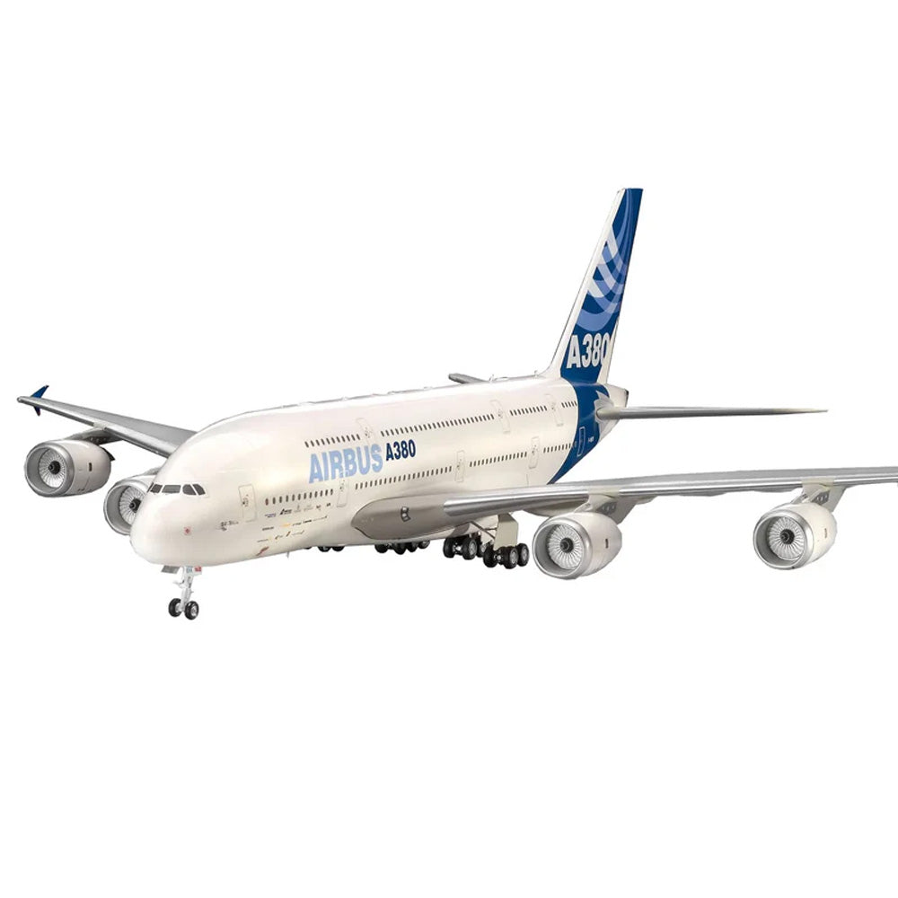 REVELL 1/144 AIRBUS A380 DESIGN NEW LIVERY FIRST FLIGHT