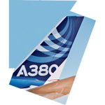 REVELL 1/144 AIRBUS A380 DESIGN NEW LIVERY FIRST FLIGHT