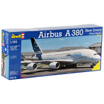 REVELL 1/144 AIRBUS A380 DESIGN NEW LIVERY FIRST FLIGHT