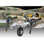 REVELL 1/72 B-17F MEMPHIS BELLE