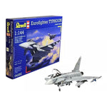 REVELL 1/144 EUROFIGHTER TYPHOON SINGLE SEATER
