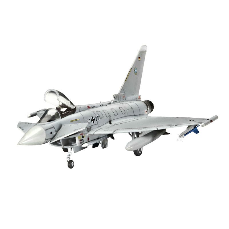 REVELL 1/144 EUROFIGHTER TYPHOON SINGLE SEATER