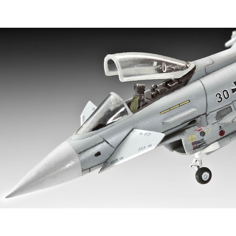 REVELL 1/144 EUROFIGHTER TYPHOON SINGLE SEATER