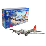 REVELL 1/72 B-17G FLYING FORTRESS