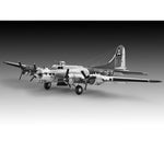 REVELL 1/72 B-17G FLYING FORTRESS