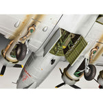REVELL 1/72 B-17G FLYING FORTRESS