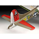 REVELL 1/72 B-17G FLYING FORTRESS