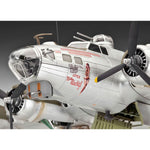 REVELL 1/72 B-17G FLYING FORTRESS