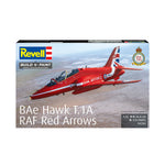REVELL 1/32 BAE SYSTEMS HAWK T.1A RED ARROWS