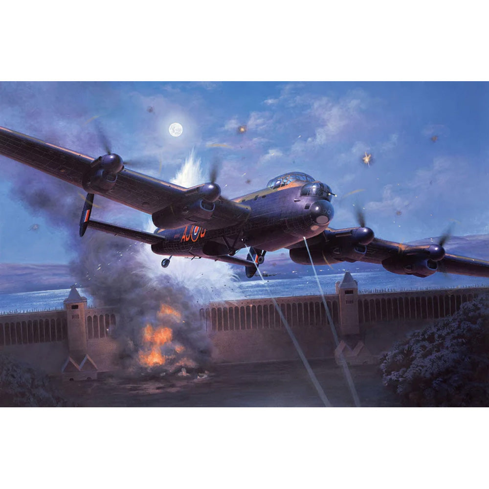 REVELL 1/72 AVRO LANCASTER DAMBUSTERS