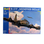 REVELL 1/48 B-17F MEMPHIS BELL