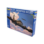REVELL 1/48 B-17F MEMPHIS BELL