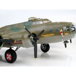 REVELL 1/48 B-17F MEMPHIS BELL