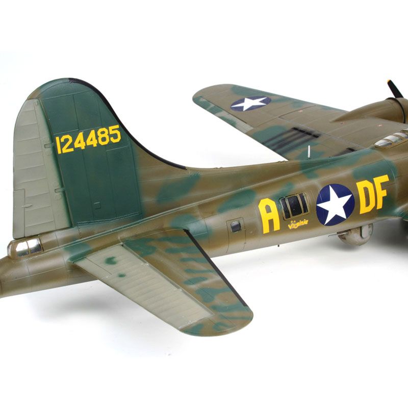 REVELL 1/48 B-17F MEMPHIS BELL