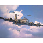REVELL 1/48 B-17F MEMPHIS BELL