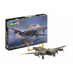 REVELL 1/72 AVRO LANCASTER MKI/II