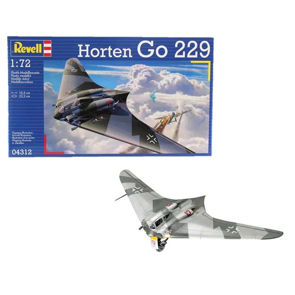 REVELL 1/72 HORTEN GO-229