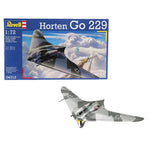 REVELL 1/72 HORTEN GO-229