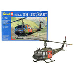 REVELL 1/72 BELL UH-1D SAR