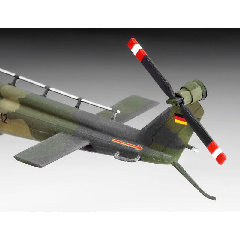 REVELL 1/72 BELL UH-1D SAR
