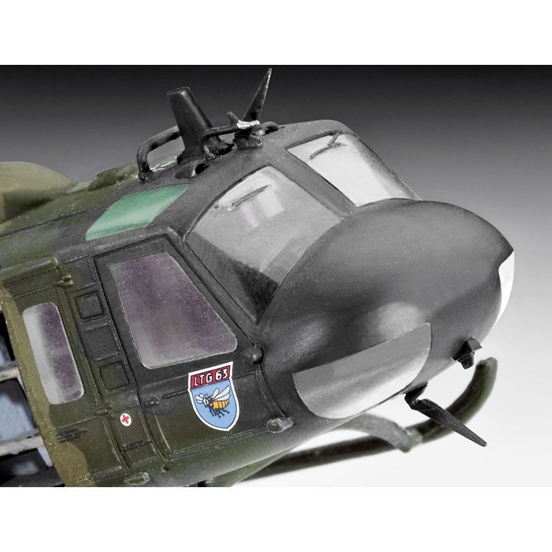 REVELL 1/72 BELL UH-1D SAR