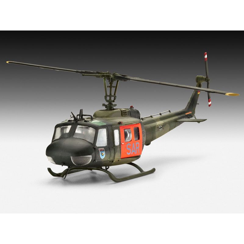 REVELL 1/72 BELL UH-1D SAR