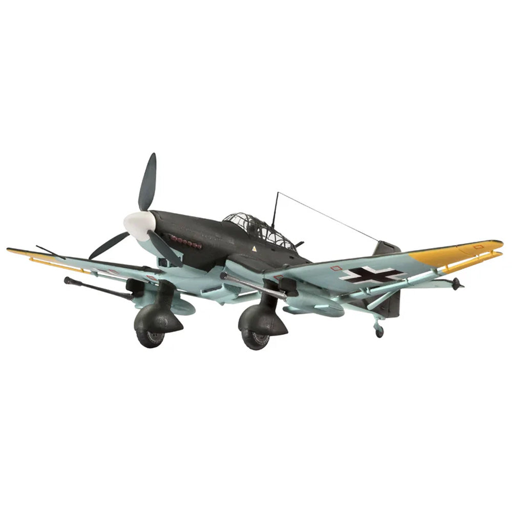 REVELL 1/72 JUNKERS JU 87 G/D TANK BUSTER