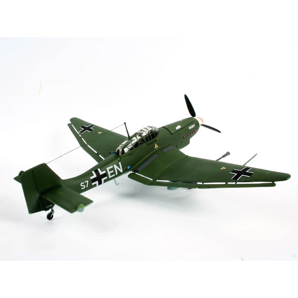 REVELL 1/72 JUNKERS JU 87 G/D TANK BUSTER