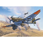 REVELL 1/72 JUNKERS JU 87 G/D TANK BUSTER