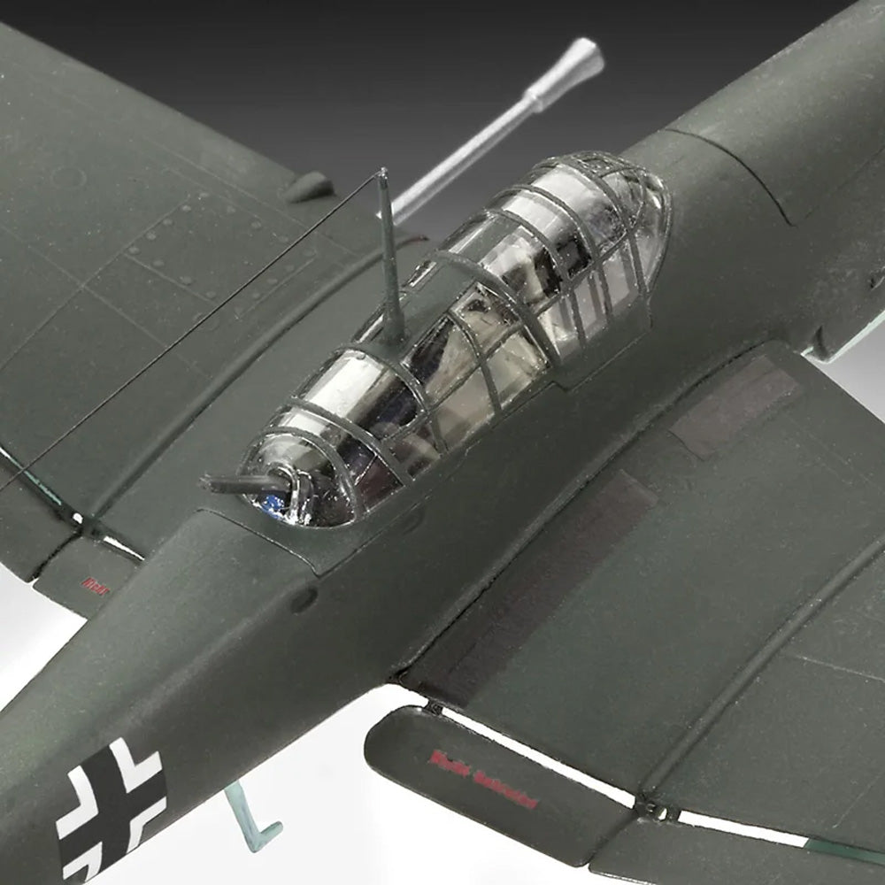 REVELL 1/72 JUNKERS JU 87 G/D TANK BUSTER