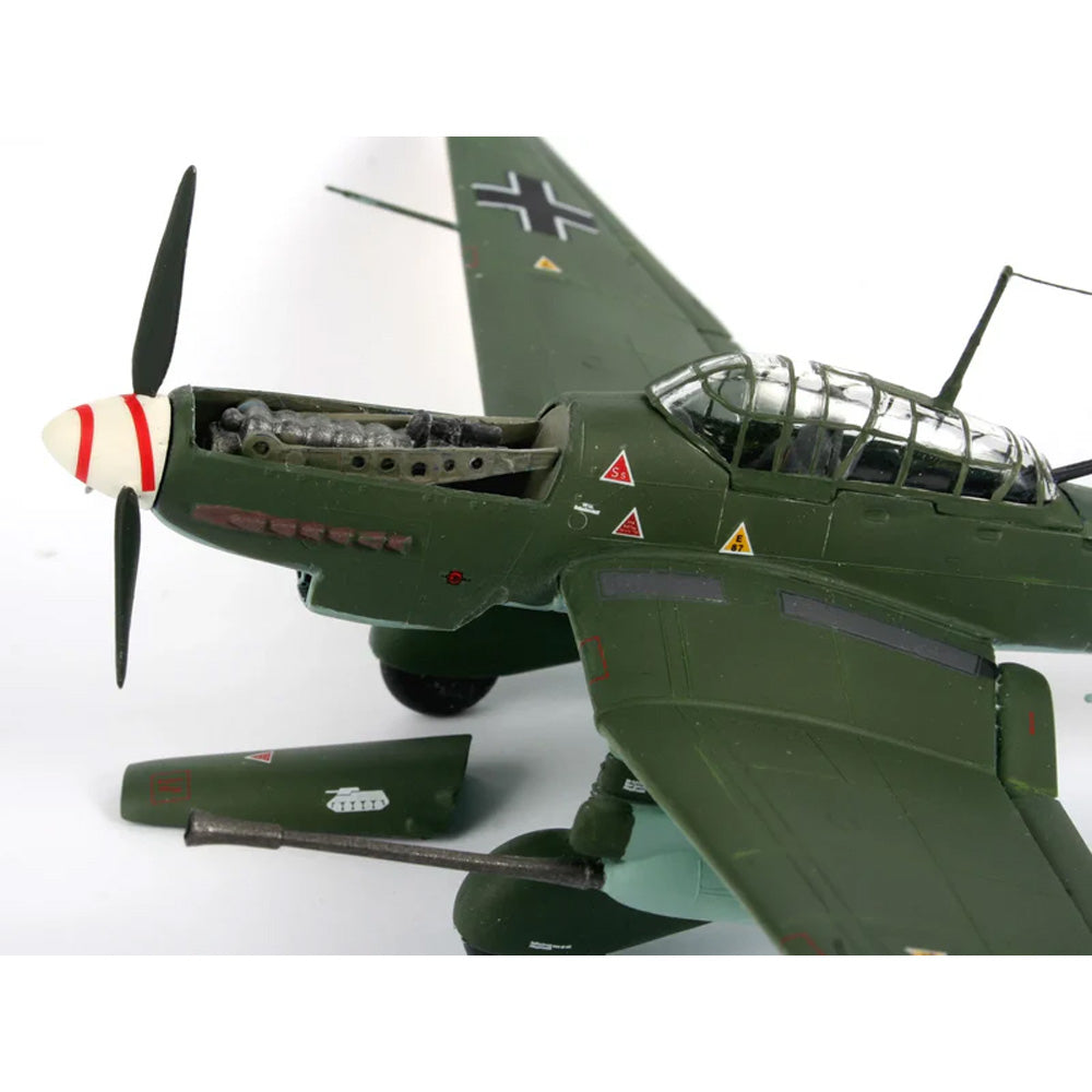 REVELL 1/72 JUNKERS JU 87 G/D TANK BUSTER