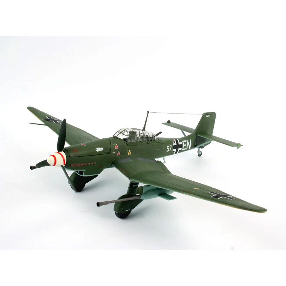 REVELL 1/72 JUNKERS JU 87 G/D TANK BUSTER