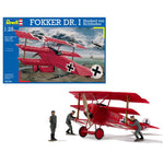 REVELL 1/28 FOKKER DR.1 MANFRED VON RICHTHOFEN